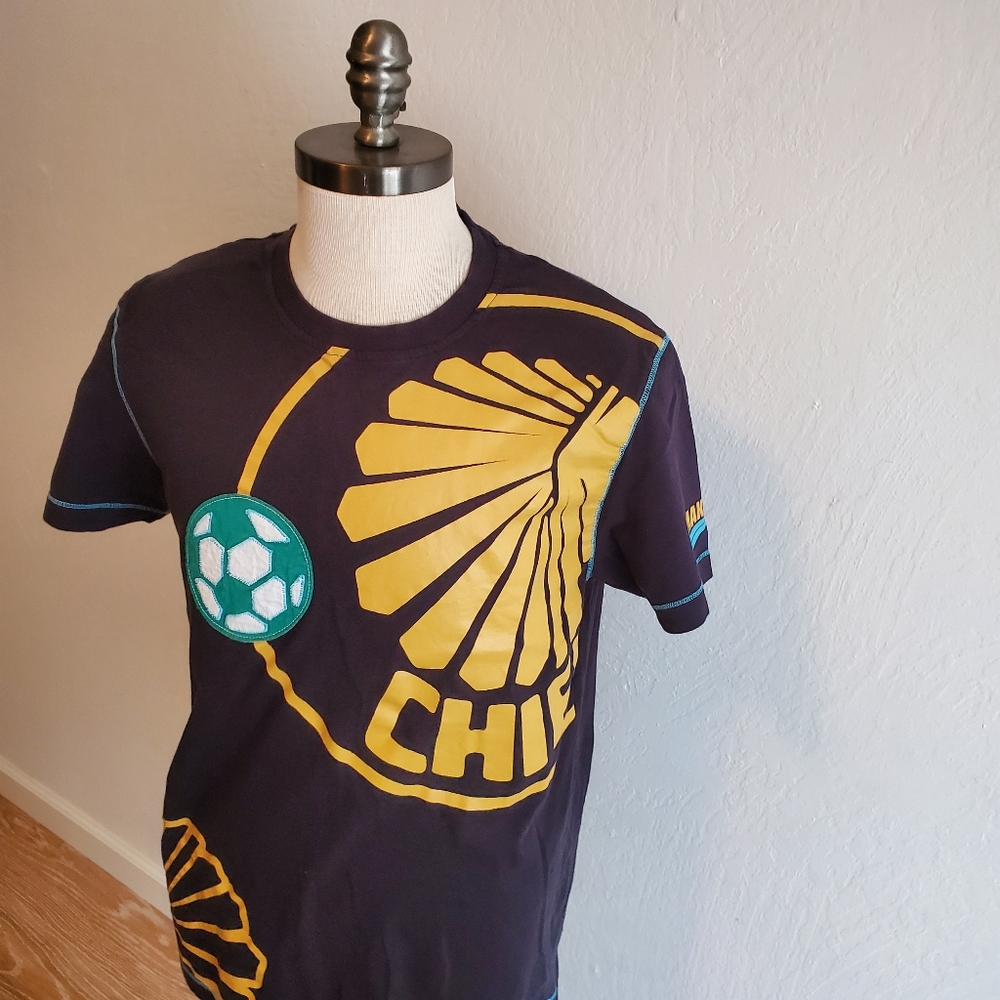 Kaizer Chiefs Soccer Shirt